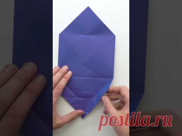 How to make a Gift envelope - Origami Envelope