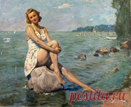 Mihalovits Miklós / Удивительное искусство