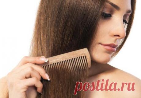 Боремся с выпадением волос. Это нужно знать..