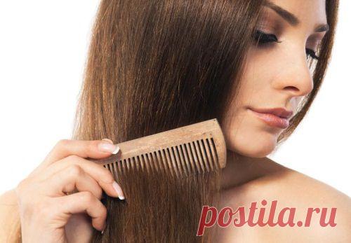 Боремся с выпадением волос. Это нужно знать..