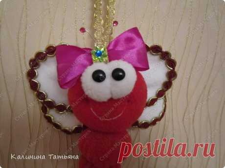 Новый Год на носу,а у меня БАБОЧКИ))))))))))))))))))) | Страна Мастеров