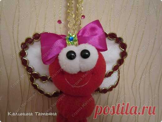 Новый Год на носу,а у меня БАБОЧКИ))))))))))))))))))) | Страна Мастеров