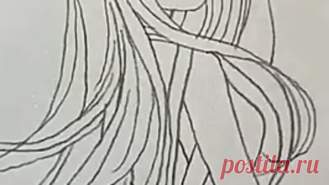 Простые и оригинальные рисунки