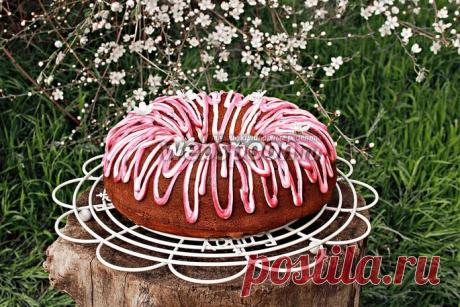 Творожно-кукурузный кекс с ежевикой рецепт с фото, как приготовить на Webspoon.ru