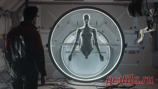 Фантастические фильмы про роботов и искусственный интеллект