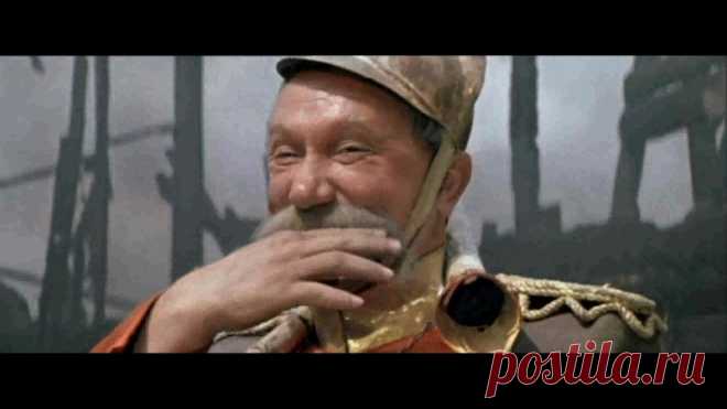 ОГОНЬ, ВОДА И МЕДНЫЕ ТРУБЫ (1964) - сказка. Александр Роу