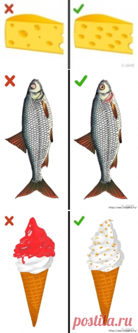 11 хитростей, которые помогут покупать только вкусные и полезные продукты!