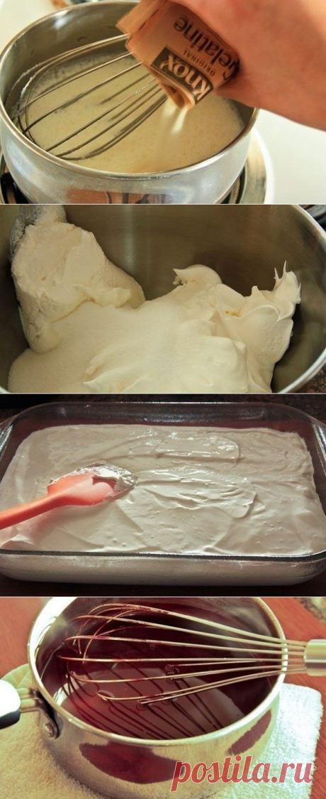 Вкус, перед которым не устоять: домашний рецепт всеми любимого «Птичьего молока».