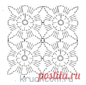 Ажурный жилет крючком | Вязание крючком, схемы вязания, бесплатное вязание крючком