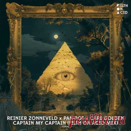 Reinier Zonneveld, Pan-Pot, Cari Golden - Captain my Captain (Filth on Acid Extended Mix)