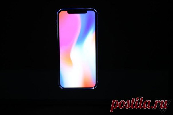 iPhone X. Тим: это самый большой прыжок вперед со времен оригинального iPhone Стекло сперед и сзади, как у iPhone 8. Стальной ободок хирургического класса. Водо- и пыленепроницаемый. Space gray и silver. Новый дисплей Super Retina. Разрешение 2436 на 1125, 5,8-дюймовая диагональ. Плотность пикселей 458 ppi. OLED-дисплей. Яркость, широта цветов и точность цветопередачи — по стандартам Apple. 3D Touch, True Tone Чтобы попасть на экран Домой, нужно просто смахнуть сверху вниз. И вам понравится,…