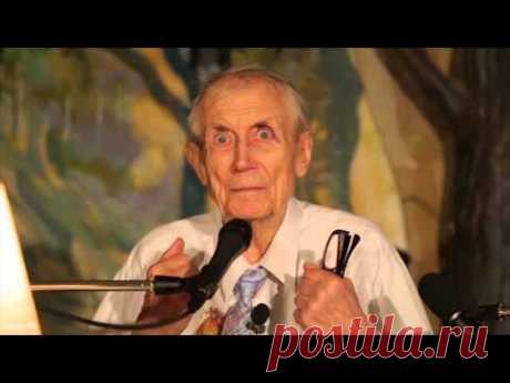 Евгений Евтушенко: &quot;Первая женщина&quot;.