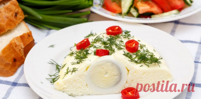 Омлет из кастрюли. | Вкусно и красиво с Натальей Балдук.