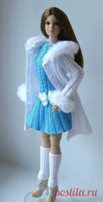​Идеи одежды для куколок