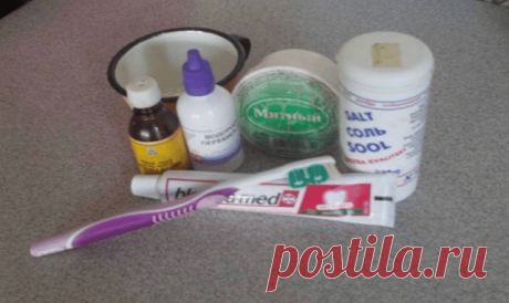 Зубная паста, сода и соль: 30 неожиданных способов применения Возьми калькулятор и сложи стоимость репеллента, скраба, шампуня, жидкости для мытья посуды, ополаскивателя, пятновыводителя, дезика, шампуня, освежителя воздуха и еще нескольких средств бытовой химии…