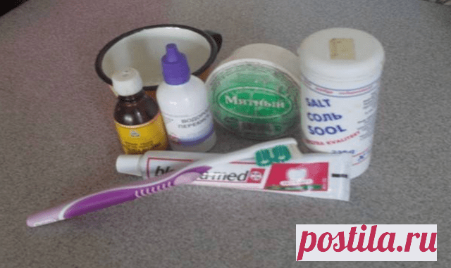 Зубная паста, сода и соль: 30 неожиданных способов применения Возьми калькулятор и сложи стоимость репеллента, скраба, шампуня, жидкости для мытья посуды, ополаскивателя, пятновыводителя, дезика, шампуня, освежителя воздуха и еще нескольких средств бытовой химии…