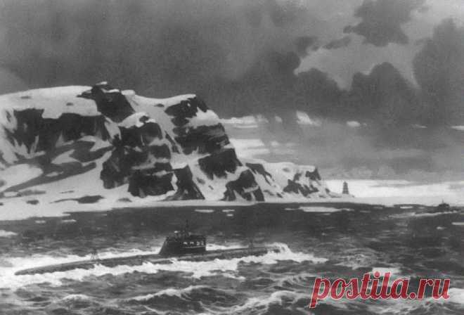 Отважный раздолбай. История самого знаменитого советского подводника