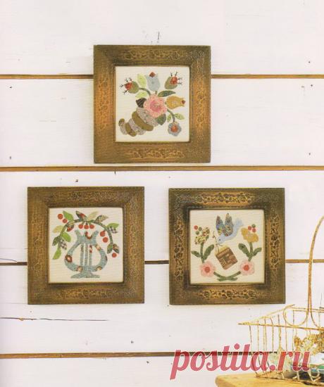 No.67 PDF Pattern Ebook Set of Quilt Patch work от DIYPATTERNSHOP