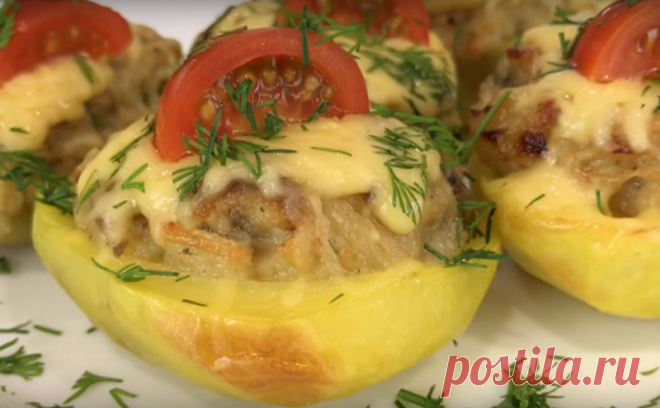 Вкуснейший Жульен в картофеле - это просто беспроигрышный вариант! Жульен в картофельных горшочках обязательно понравится всем, без исключения. Блюдо абсолютно самостоятельное и безумно вкусное. Его можно приготовить и на семейный ужин, и на праздничный стол.