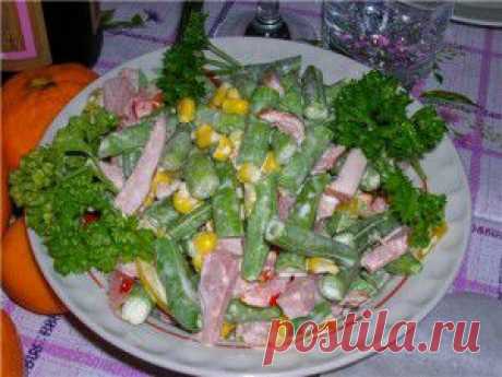 Салат «Колизей». | vkusnyymir