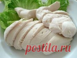 Как сварить куриную грудку?Как сварить сочную куриную грудку с яблоками?Как правильно сварить куриную грудку для салата?