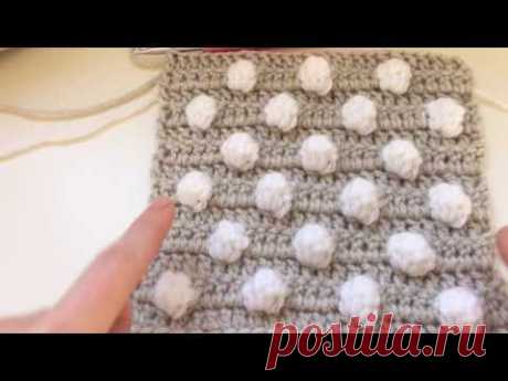 Crochet Baby Blanket Pattern from Daisy Cottage Designs