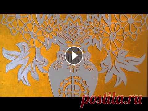 Ручная работа. Техника вытынанка (6.04.2016) Вытынанка (встречается вариант произношения и написания «витинанка») – вид древнеславянского народного декоративного искусства. С помощью этой техники...
