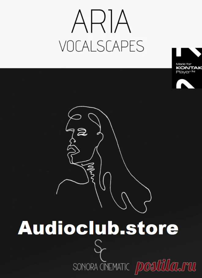 Sonora Cinematic Aria Vocalscapes v1.1.2 KONTAKT  | 950 MB

Review of Aria: Vocalscapes – Imagine the Vocal Layers Emitting From Somewhere Other Than Your Throat
As already mentioned, there is Aria: Vocalscapes, an additional virtual instrument designed to the detriment of rules uniting ambient, film score, and experimental voice use