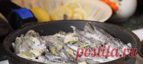 Мойва на скорую руку: простейший рецепт вкуснейшего блюда от знакомого моряка