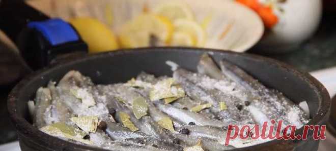 Мойва на скорую руку: простейший рецепт вкуснейшего блюда от знакомого моряка