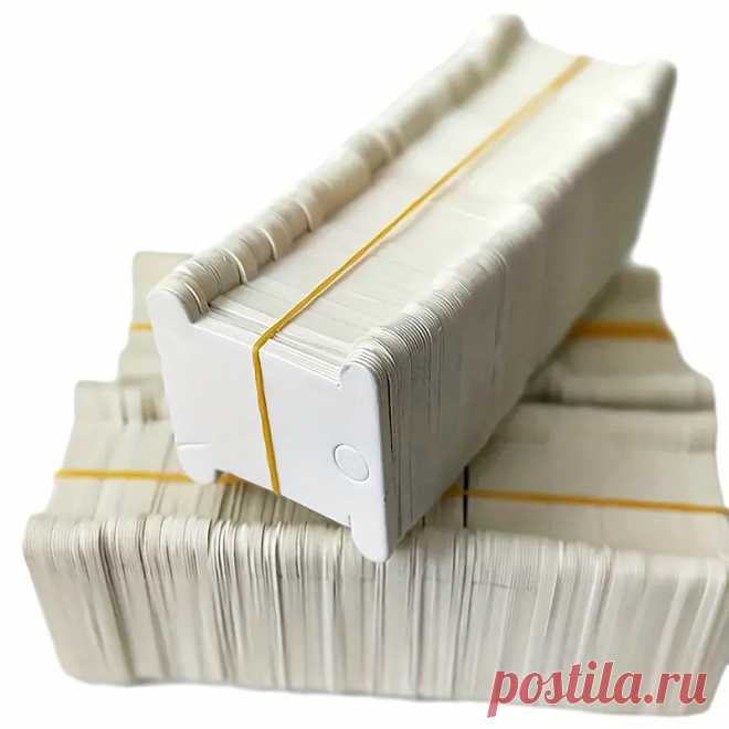 200 шт. Белые Картонные Котушки для Ниток для Вышивки - Temu Moldova