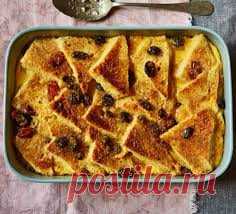 bread & butter pudding recipe - Google Търсене