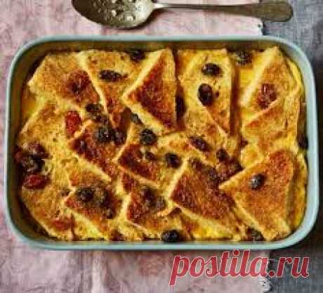 bread & butter pudding recipe - Google Търсене