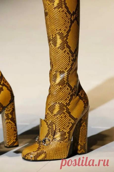(7) Найдена самая популярная обувь у россиянок этой весной - Секреты стиля - 28 марта - 43564315624 - Медиаплатформа МирТесен