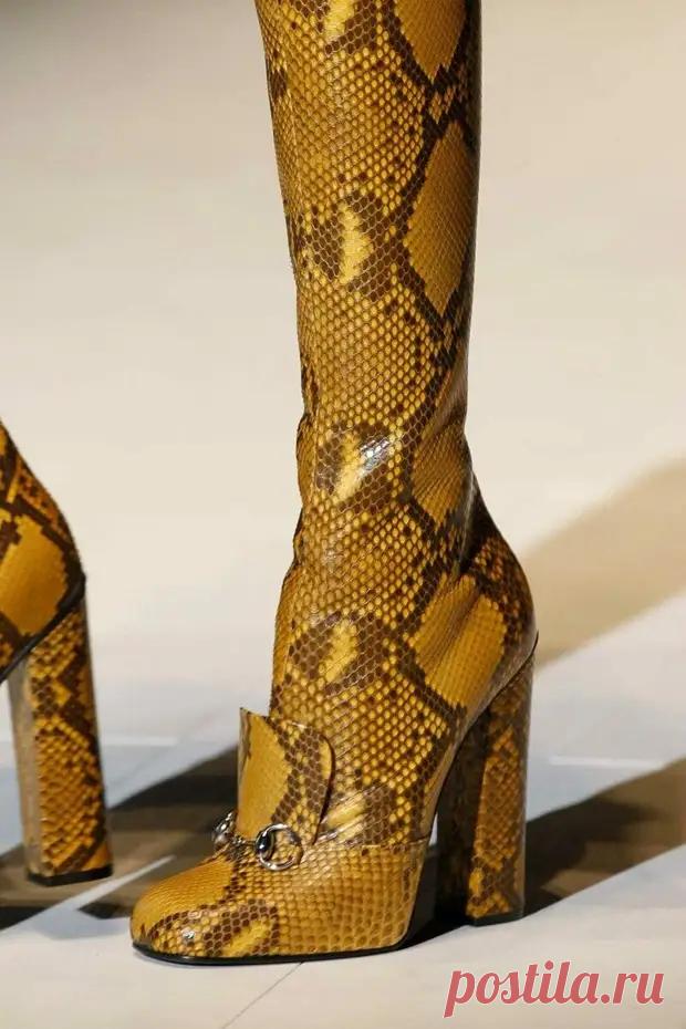 (7) Найдена самая популярная обувь у россиянок этой весной - Секреты стиля - 28 марта - 43564315624 - Медиаплатформа МирТесен