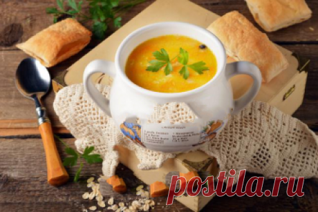 Геркулесовый суп - просто и вкусно! | Готовим Смакуем | Яндекс Дзен
