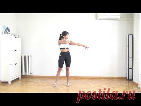TUTORIAL BACHATA LADY STYLE