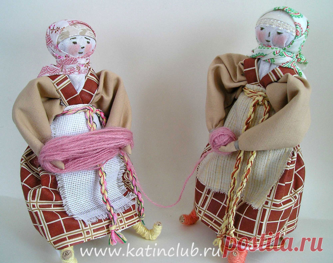 Рукодельницы с пряжей(мастер-класс)