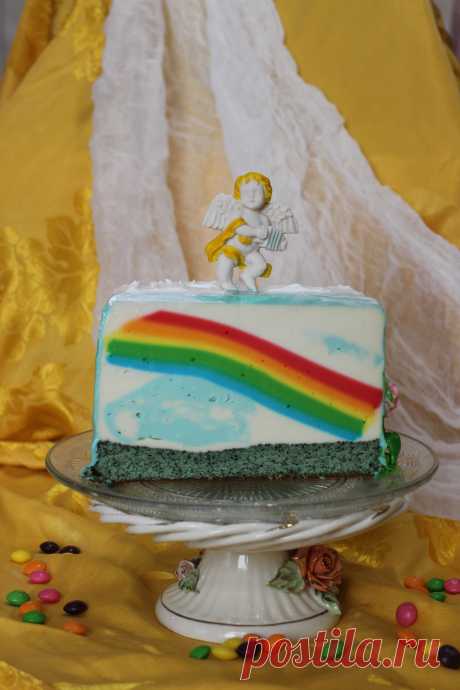Сладкое желе! Торт &quot; Радуга&quot;!
Сладкое желе! Десерт, пирожное! Gelatina dolce! Dessert, torta! Gelée douce! Dessert, gâteau! Sweet jelly! Dessert, cake!