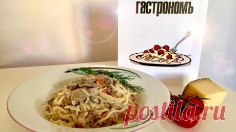 Паста, рецепты. Спагетти Карбонара, спагетти Болоньезе, соусы к пасте