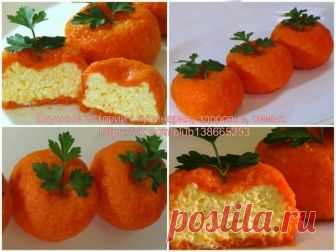 Острая сырная закуска 