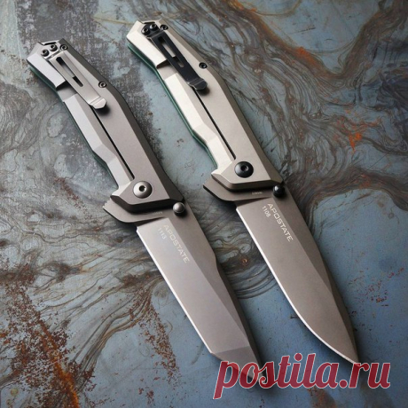 Gallery of Knives / Галерея ножей