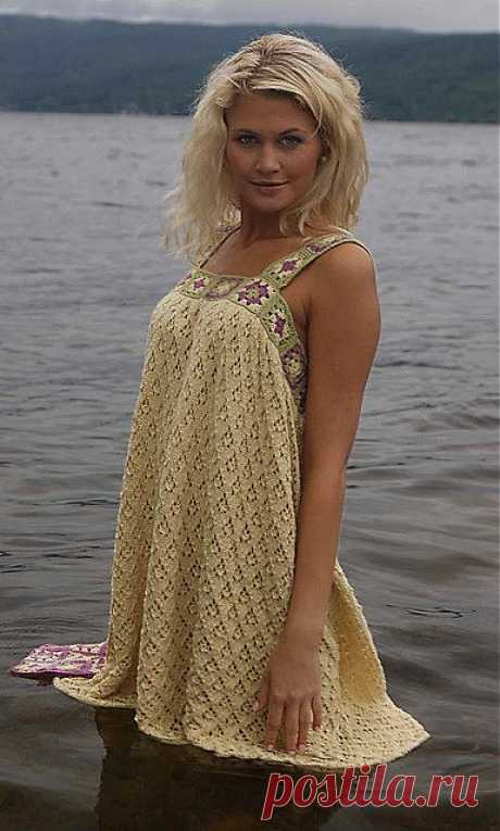 Water lily dress - MR10-21