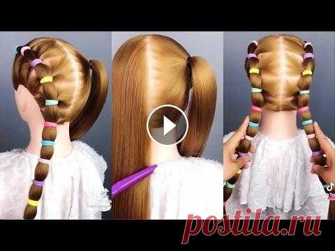 Красивые Прически для девочек. Летние Прически ♡ PLEASE SUBSCRIBE ♡ Красивые Прически для девочек. Летние Прически...