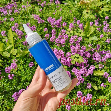 Отзыв: Deciem Hylamide High-efficiency Face Cleanser | Блог о косметике и красоте Dareas Beauty