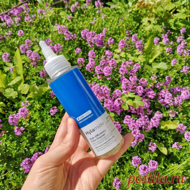 Отзыв: Deciem Hylamide High-efficiency Face Cleanser | Блог о косметике и красоте Dareas Beauty