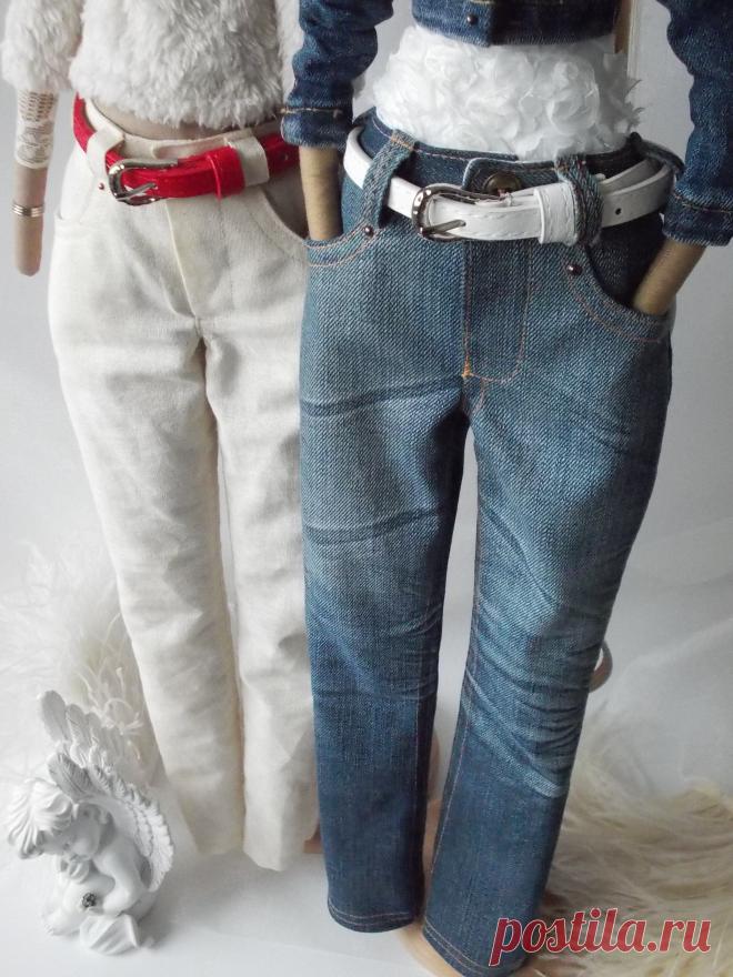 Enjoy in creating new ideas for Tilda doll
This Jeans is made for Tilda doll 25 inches (65 cm) tall, and for Odiva Tilda doll 68 cm-27"
The tutorial will help you make beautiful jeans for your Tilda yourself
If you want to make an Odiva doll yourself, here is the link for it:

https://www.etsy.com/listing/930959853/pdf-jeans-sewing-pattern-and-tutorial?ref=shop_home_active_15&crt=1