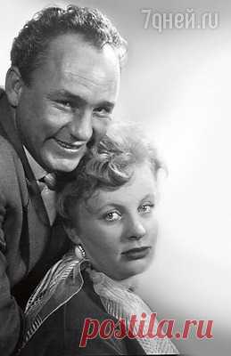 Николай Рыбников и Алла Ларионова: неизвестные факты о знаменитой актерской семье -