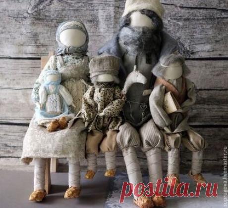 Вдохновение,идеи,куклы|народная,арт