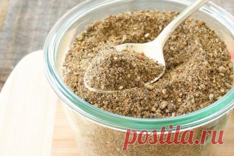 Чудесная приправа.Лимонный перец.